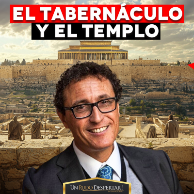 episode El Tabernáculo, el Templo y el Judaísmo del tiempo de Yeshúa | con ‪@AdolfoRoitmanCanal‬ artwork