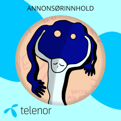 episode Annonsørinnhold fra Telenor: Sextortion – den vonde hemmeligheten artwork