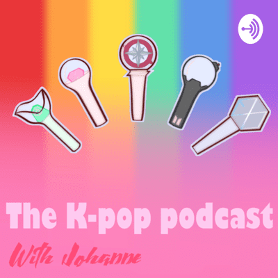 episode Ep 6. Taking kpop quizzes! artwork