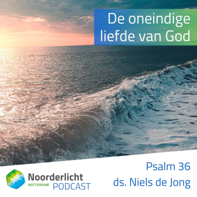 episode Psalm 36: De oneindige liefde van God artwork