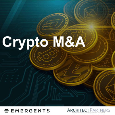 Crypto M&A