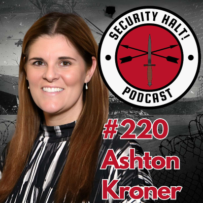 episode #220 Discovering Strength: Ashton Kroner’s Journey from Marine to Veteran Advocate artwork