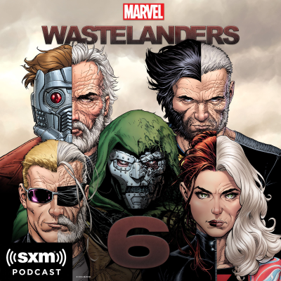 episode Chapter Six: Assembled artwork