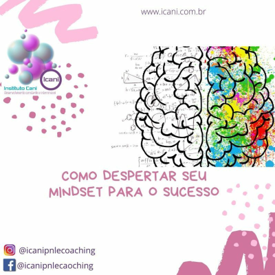 episode Como despertar seu mindset para o sucesso artwork