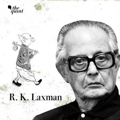 episode RK Laxman: The Cartoonist Who Lives Through 'The Common Man' artwork