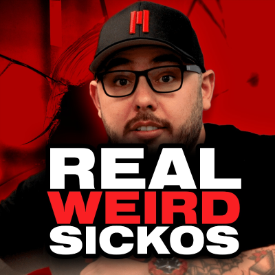 episode META PCs Zack Shutt's Weird - Real Weird Sickos artwork