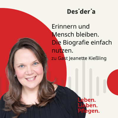 episode Demenz: Wie lässt sich die Lebensgeschichte im Alltag nutzen? artwork