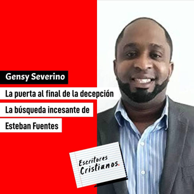 episode La puerta al final de la decepcion de Gensy Severino artwork