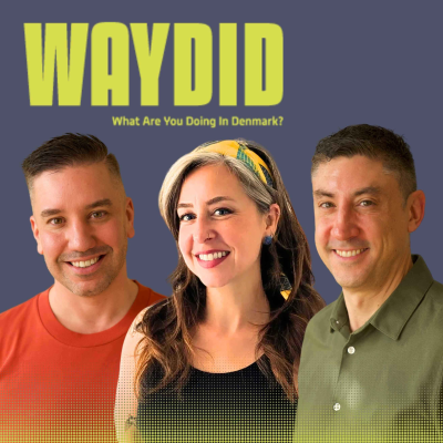 episode 106 | Danish Language Mindset Tips with Brooke Fossey artwork