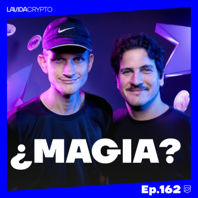 episode zkSync: Lo Que Nadie Te Explica Sobre la Próxima Revolución | Ep.162 artwork