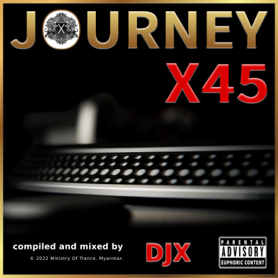 episode Journey X45 artwork