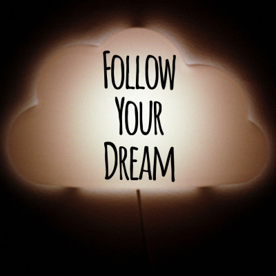 episode Follow Your Dreams artwork