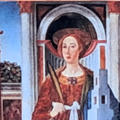 episode St. Barbara am Marienfeld artwork