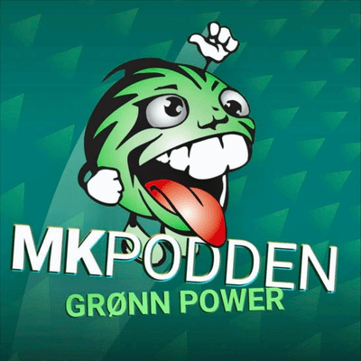 episode Påskespesial av MKpodden! artwork