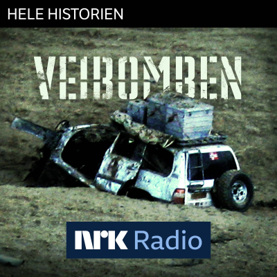 episode I NRK Radio: Veibomben artwork