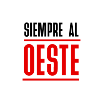 Siempre al oeste