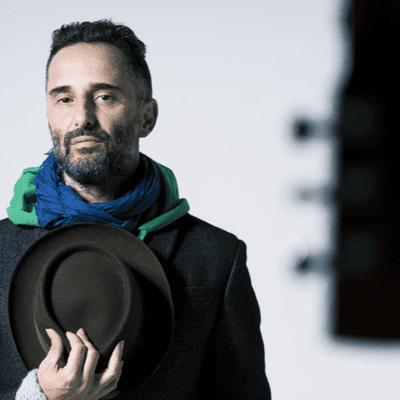 episode Entrevista a Jorge Drexler en LT10 artwork