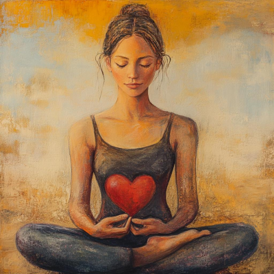 episode Loving Kindness Guided Meditation artwork