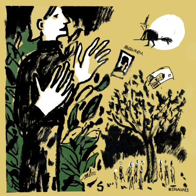 episode Hanne, de opperheks artwork