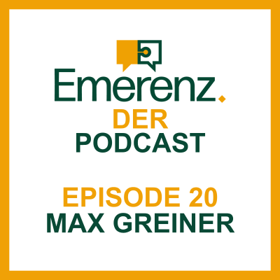 episode Erleben, was der Nationalpark erzählt. Episode 20 mit Max Greiner artwork
