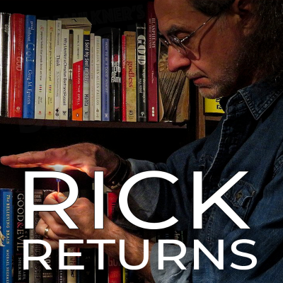 episode Rick Maue Returns artwork
