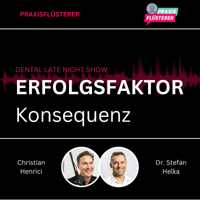 episode #214: DLNS | Erfolgsfaktor Konsequenz artwork
