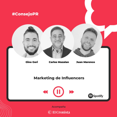 episode Marketing de Influencers artwork