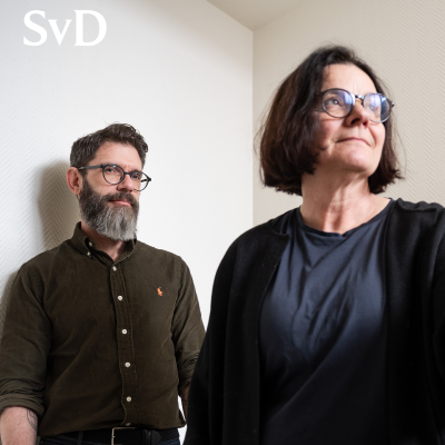 episode Narcissisterna - sköra självhatare del 1: Narcissisten är ständigt rädd för att misslyckas artwork