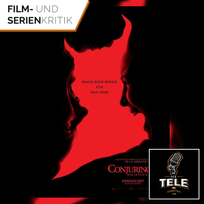episode Conjuring 4: Das letzte Kapitel | Schocker ohne Schlogger artwork