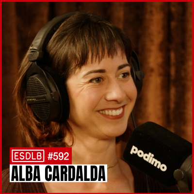 episode Aprende a Marcar Límites. Alba Cardalda - 592 artwork