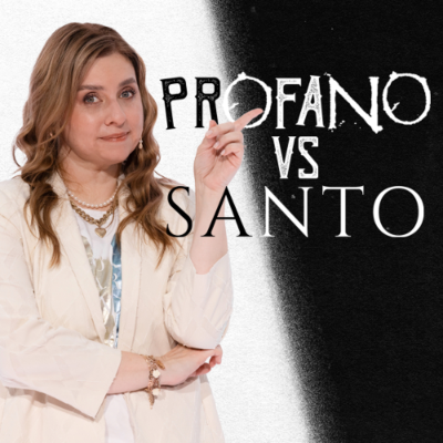 episode Santo vs profano - Natalia Nieto artwork