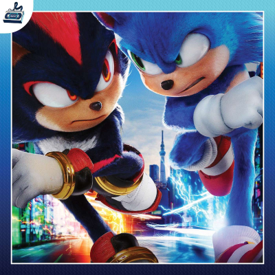 episode Sonic the Hedgehog 3: The Adventure We've Been Waiting For artwork