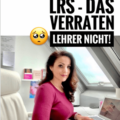 episode LRS - Probleme hausgemacht- Das verraten Lehrer nicht! artwork