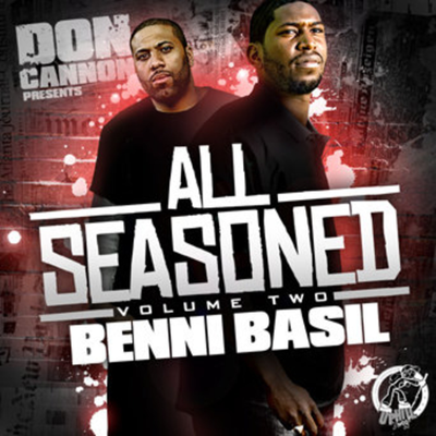 episode Benni Basil Video for "MY TIME" artwork