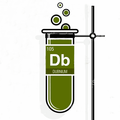 episode DÚBNIO: VAMOS CONHECER MAIS SOBRE ESTE ELEMENTO QUÍMICO?! artwork