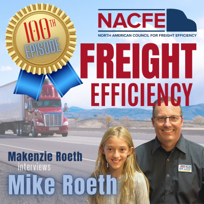 episode Ep. 100: Mike Roeth – NACFE artwork