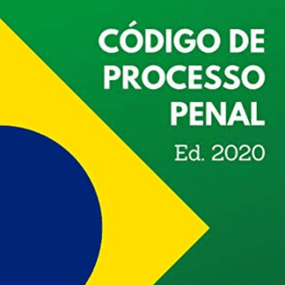 episode Código de Processo Penal artwork