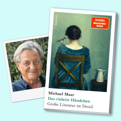 episode Michael Maar über die Details in der Literatur artwork