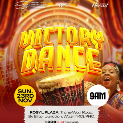 episode Victory Dance || Pastor Joel Udegbe artwork