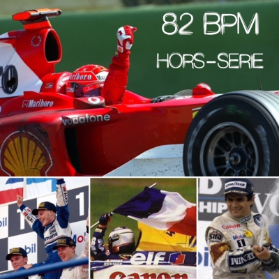 episode Hors-série - Formule 1 artwork