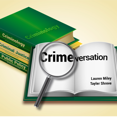 episode Episode 20: Joseph Schwartz- Biosocial Criminology artwork