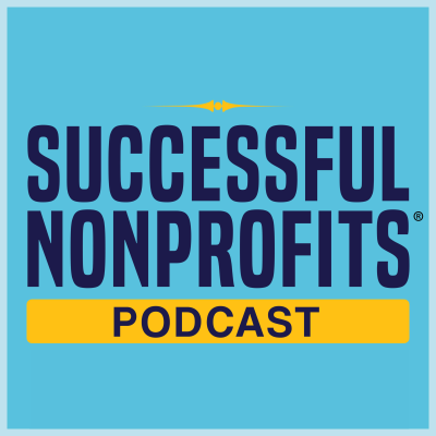episode World-Class Benefits for Nonprofit Teams with Curt Ellis artwork