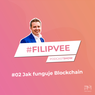 episode PODCAST #02 Vysvětlení Blockchainu pomocí výměny hokejových kartiček! artwork