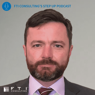 episode 6: Episode 6 - James Swanston, Founder of Voyage Control, on his start-up journey artwork