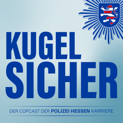 Billede af showet KUGELSICHER - DER COPCAST DER POLIZEI HESSEN