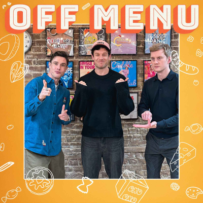 episode Ep 298: James Norton (in partnership with Dexcom) artwork