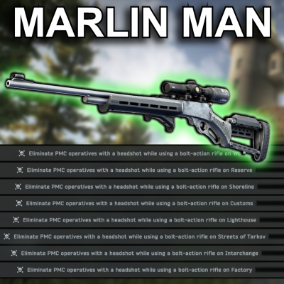 episode The Rifle Defining Tarkov's 1.0 Release! artwork