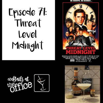 episode Episode 71: Threat Level Midnight artwork