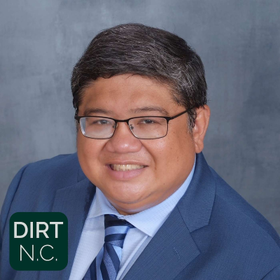 episode Interview with Eric Maribojoc of The Affordable Housing Initiative at UNC in Chapel Hill, NC artwork