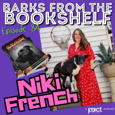 episode #84: Niki French - Stop! Walking Your Dog artwork